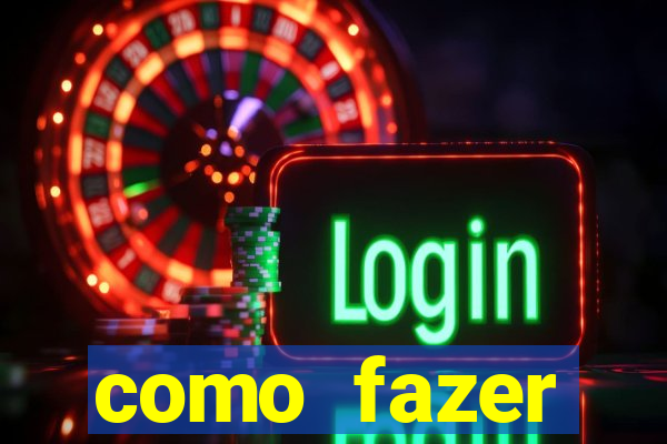 como fazer masturbador caseiro